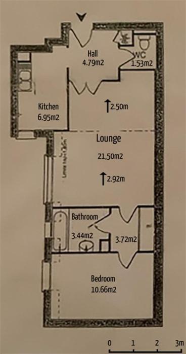 52 Clichy Bed & Breakfast - Chambre D'Hotes Paris Bagian luar foto