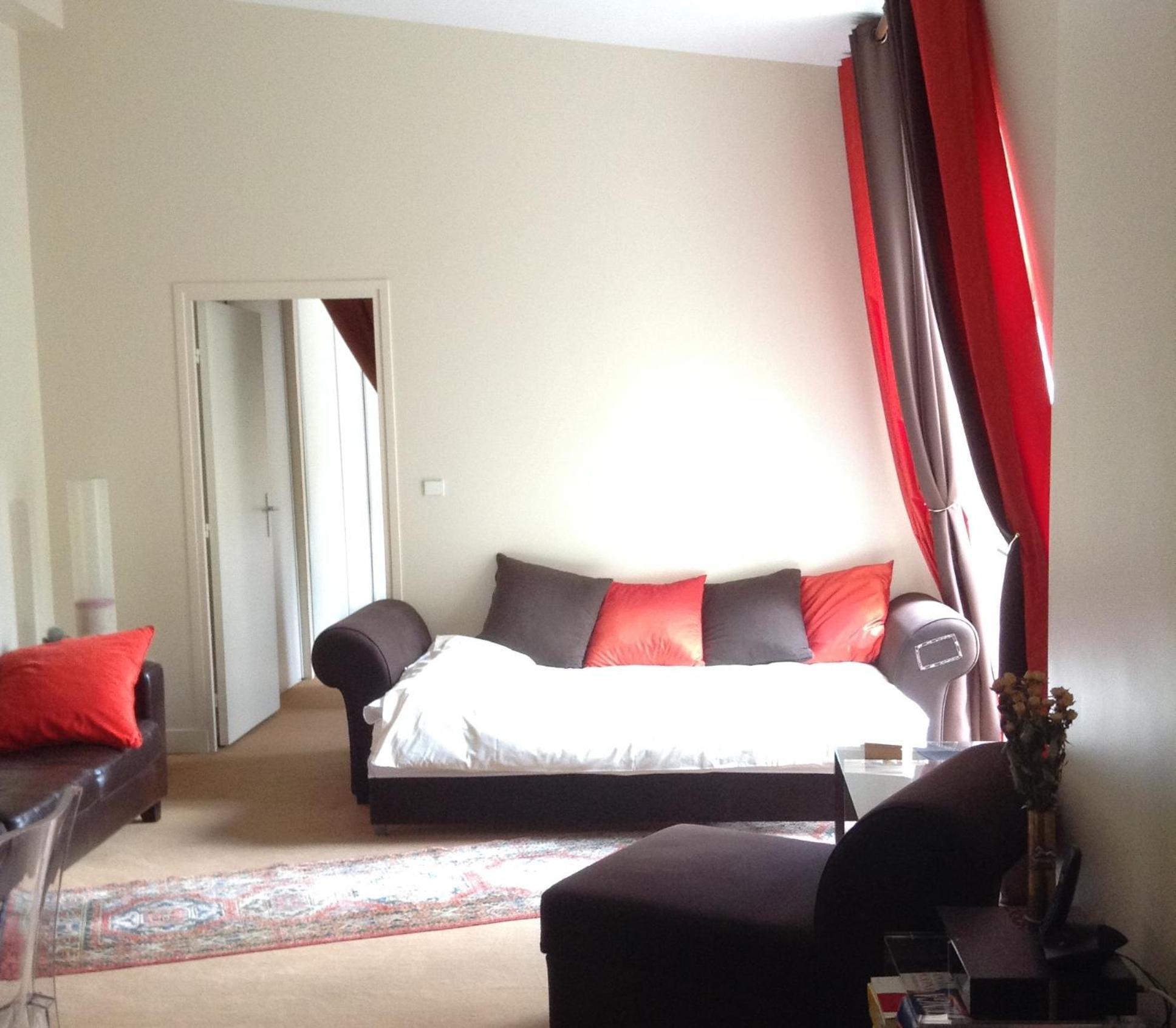 52 Clichy Bed & Breakfast - Chambre D'Hotes Paris Bagian luar foto
