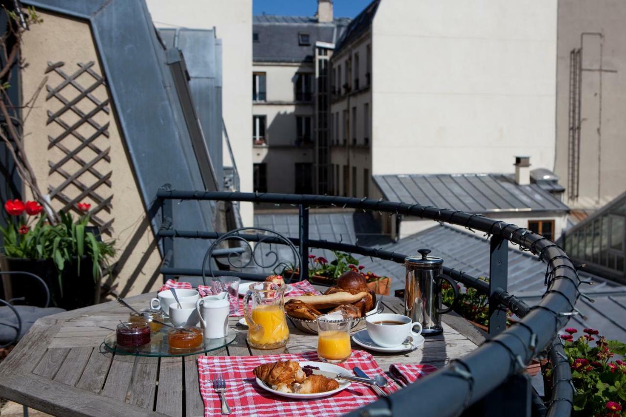 52 Clichy Bed & Breakfast - Chambre D'Hotes Paris Bagian luar foto